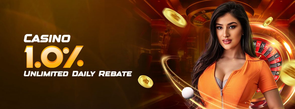 Casino Unlimited Daily Rebate Casino Unlimited Daily Rebate